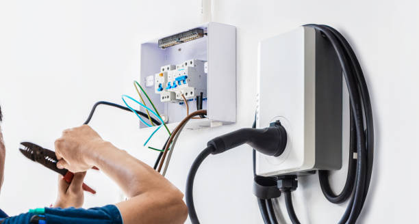 Best Electric Panel Repair  in Lipscom, AL