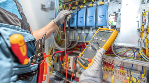 Best Commercial Electrician Services  in Lipscom, AL